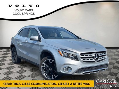Used 2020 Mercedes-Benz GLA 250