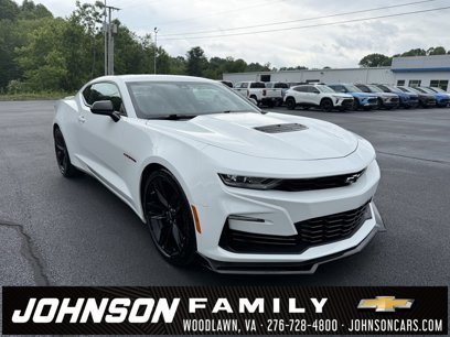 Used 2022 Chevrolet Camaro SS w/ Redline Edition