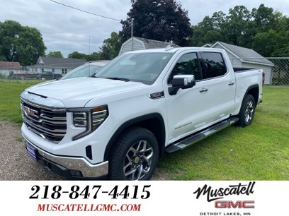 New 2025 GMC Sierra 1500 SLT w/ SLT Premium Plus Package