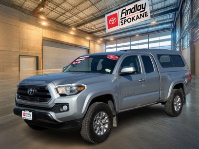 Certified 2017 Toyota Tacoma SR5