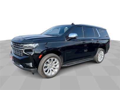 Certified 2023 Chevrolet Tahoe Premier w/ Advanced Technology Package