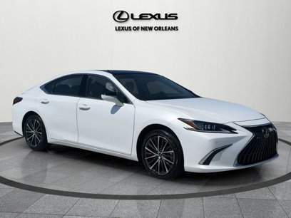 New 2025 Lexus ES 350 w/ Premium Package