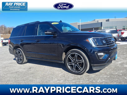 Certified 2021 Ford Expedition Limited