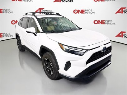 Certified 2022 Toyota RAV4 XLE