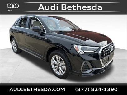 Used 2024 Audi Q3 2.0T Premium Plus w/ Premium Plus Package