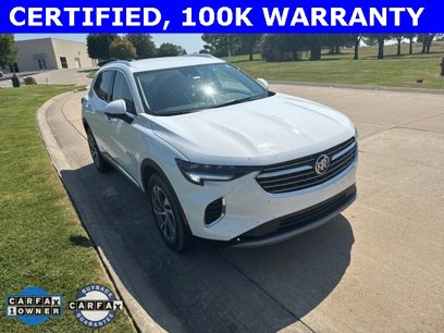 Certified 2023 Buick Envision Essence