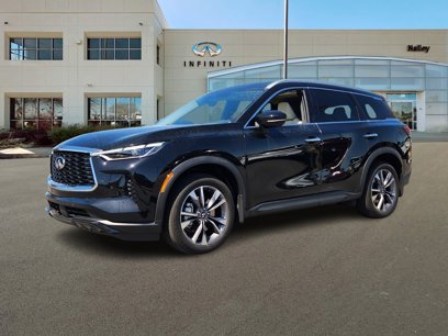 Used 2024 INFINITI QX60 Luxe