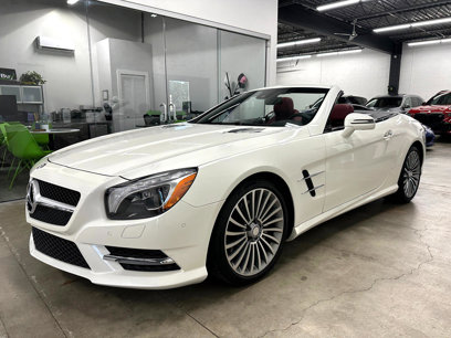 Used 2015 Mercedes-Benz SL 400