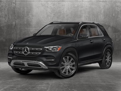New 2025 Mercedes-Benz GLE 350 4MATIC