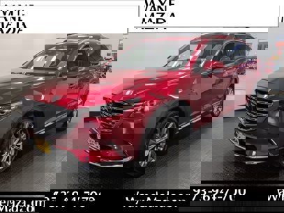 Used 2022 MAZDA CX-9 Signature