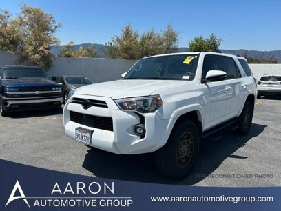 Used 2023 Toyota 4Runner SR5 Premium
