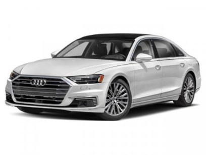 Used 2020 Audi A8 L 3.0T w/ Executive Package