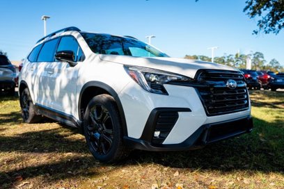 Used 2024 Subaru Ascent Onyx Edition