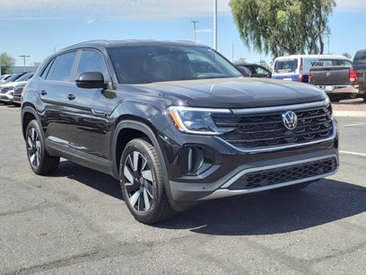 New 2025 Volkswagen Atlas Cross Sport SE