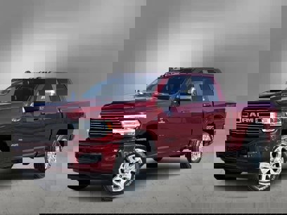 Used 2024 RAM 3500 Laramie w/ Sport Appearance Package