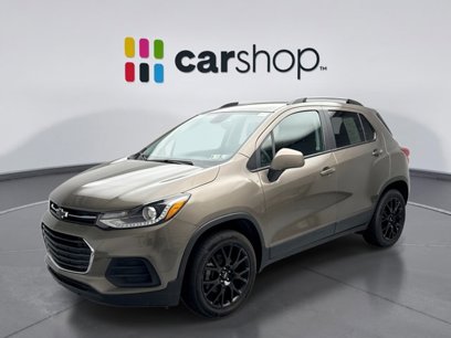 Used 2022 Chevrolet Trax LT w/ Premium Seat Package