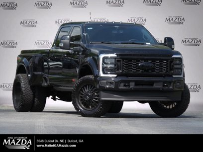 Used 2025 Ford F450 Platinum w/ FX4 Off-Road Package