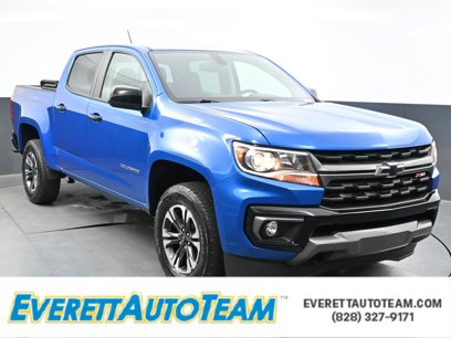 Used 2022 Chevrolet Colorado Z71