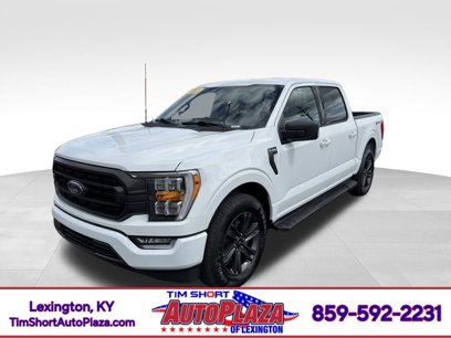 Used 2023 Ford F150 XLT w/ Equipment Group 302A High