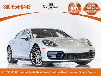 Used 2019 Porsche Panamera GTS