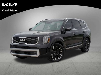 Certified 2025 Kia Telluride SX Prestige