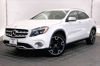 Used 2019 Mercedes-Benz GLA 250 4MATIC