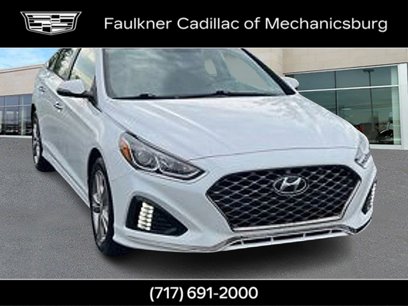 Used 2019 Hyundai Sonata SEL