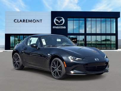 New 2025 MAZDA MX-5 Miata RF Grand Touring