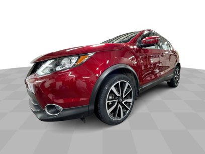 Used 2019 Nissan Rogue Sport SL