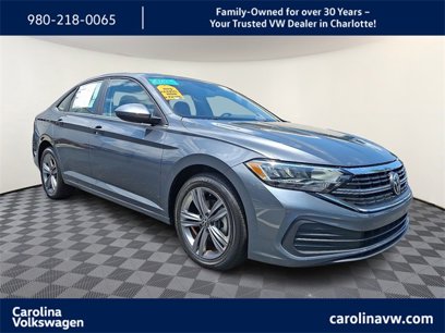 Certified 2024 Volkswagen Jetta SE