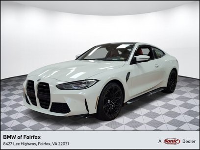 Certified 2023 BMW M4 Coupe w/ M Driver's Package