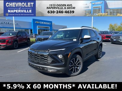 New 2025 Chevrolet TrailBlazer ACTIV w/ Convenience Package