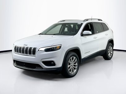 Used 2021 Jeep Cherokee Latitude Lux w/ Comfort/Convenience Group