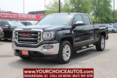 Used 2017 GMC Sierra 1500 SLT