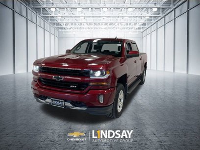 Used 2018 Chevrolet Silverado 1500 LT w/ All Star Edition