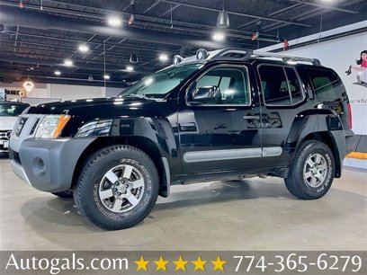 Used 2011 Nissan Xterra PRO-4X