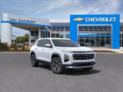 New 2025 Chevrolet Equinox LT w/ Safety and Technology Package