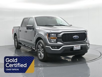 Certified 2023 Ford F150 XL w/ STX Appearance Package