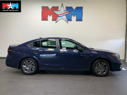 New 2025 Subaru Legacy Sport