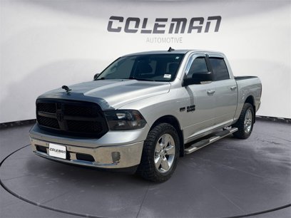 Used 2017 RAM 1500 Big Horn