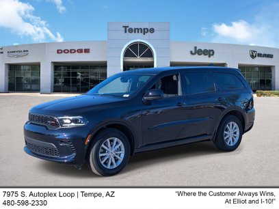New 2025 Dodge Durango GT