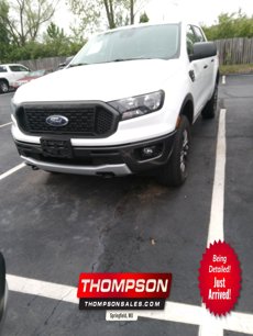 Used 2020 Ford Ranger XLT w/ Equipment Group 302A Luxury