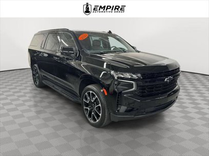 Certified 2023 Chevrolet Suburban RST w/ Luxury Package