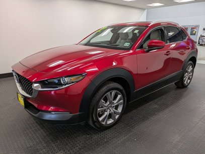 Certified 2022 MAZDA CX-30 AWD 2.5 S w/ Premium Package
