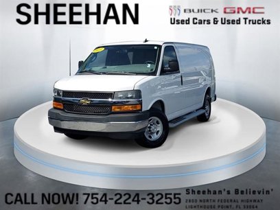 Used 2023 Chevrolet Express 2500 w/ Driver Convenience Package