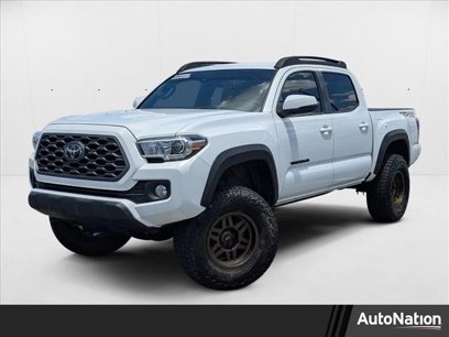 Used 2021 Toyota Tacoma TRD Off-Road