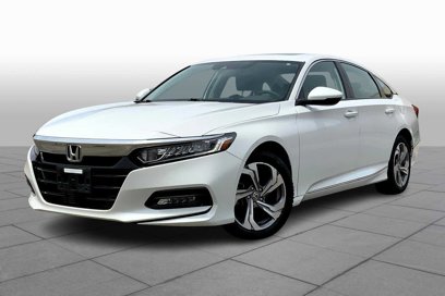Used 2018 Honda Accord EX-L