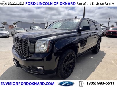 Used 2019 GMC Yukon Denali w/ Denali Ultimate Package