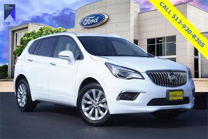 Used 2017 Buick Envision Essence