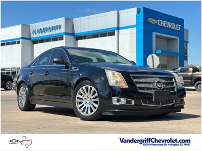 Used 2011 Cadillac CTS Premium